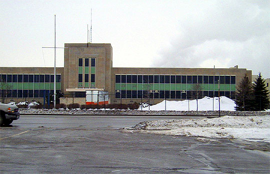 image from Malton Airport and Aviation